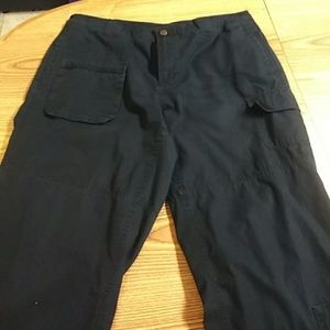 Black pants